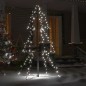 Weihnachtsbaum Kegelform 160 LEDs Indoor Outdoor 78x120 cm Weihnachtsbaum Kegelform 160 LEDs Indoor Outdoor 78x120 cm