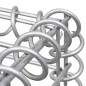 Gabionen-Hochbeet Verzinkter Stahl 90×50×100 cm Gabionen-Hochbeet Verzinkter Stahl 90×50×100 cm