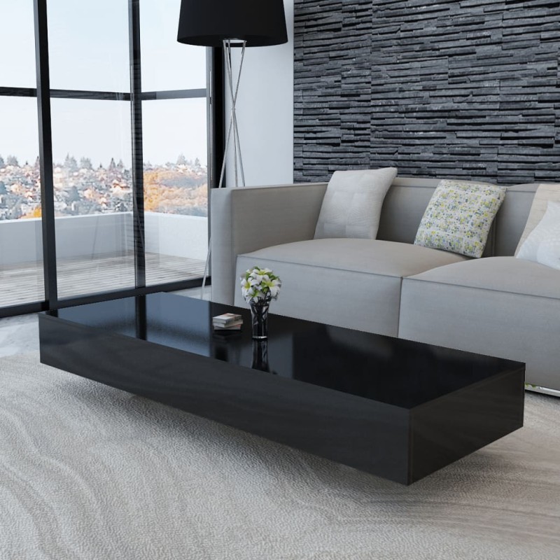 Couchtisch Hochglanz Schwarz Couchtisch Hochglanz Schwarz