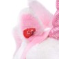 Plüschtier Einhorn Stehend Plüsch Weiß und Rosa XXL Plüschtier Einhorn Stehend Plüsch Weiß und Rosa XXL