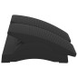 Fußstütze Schwarz 43,5x32,5x10,5 cm Fußstütze Schwarz 43,5x32,5x10,5 cm
