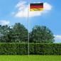 vidaXL Flagge Deutschlands 90 x 150 cm vidaXL Flagge Deutschlands 90 x 150 cm