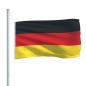 vidaXL Flagge Deutschlands 90 x 150 cm vidaXL Flagge Deutschlands 90 x 150 cm