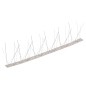 40-tlg. Taubenabwehr Spikes-Set Edelstahl 20 m 5-reihig 40-tlg. Taubenabwehr Spikes-Set Edelstahl 20 m 5-reihig