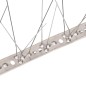 40-tlg. Taubenabwehr Spikes-Set Edelstahl 20 m 5-reihig 40-tlg. Taubenabwehr Spikes-Set Edelstahl 20 m 5-reihig