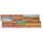 Wandverkleidung 10 Stk. 1,03 m² Massivholz Teak Wandverkleidung 10 Stk. 1,03 m² Massivholz Teak