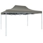 Profi-Partyzelt Faltbar 3×4 m Stahl Anthrazit Profi-Partyzelt Faltbar 3×4 m Stahl Anthrazit