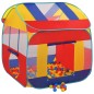 Spielzelt mit 300 Bällen XXL Spielzelt mit 300 Bällen XXL