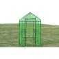 Gewächshaus Stahl XL Gewächshaus Stahl XL