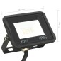 LED-Fluter 10 W Warmweiß LED-Fluter 10 W Warmweiß