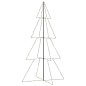 Weihnachtsbaum Kegelform 360 LEDs Indoor und Outdoor 143x250 cm Weihnachtsbaum Kegelform 360 LEDs Indoor und Outdoor 143x250 cm
