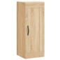 Highboard Sonoma-Eiche 34,5x34x180 cm Holzwerkstoff Highboard Sonoma-Eiche 34,5x34x180 cm Holzwerkstoff