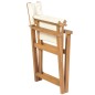 Regiestühle Klappbar Massivholz Teak Regiestühle Klappbar Massivholz Teak