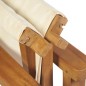 Regiestühle Klappbar Massivholz Teak Regiestühle Klappbar Massivholz Teak