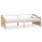 Tagesbett 3-Sitzer Massivholz Kiefer 90x200 cm Tagesbett 3-Sitzer Massivholz Kiefer 90x200 cm