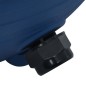 Pool-Sandfilter mit 4-Wege-Ventil Blau 300 mm Pool-Sandfilter mit 4-Wege-Ventil Blau 300 mm