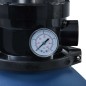 Pool-Sandfilter mit 4-Wege-Ventil Blau 300 mm Pool-Sandfilter mit 4-Wege-Ventil Blau 300 mm