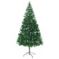 Künstlicher Weihnachtsbaum Stahl-Ständer 210 cm 910 Zweige Künstlicher Weihnachtsbaum Stahl-Ständer 210 cm 910 Zweige