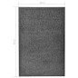 Fußmatte Waschbar Anthrazit 60x90 cm Fußmatte Waschbar Anthrazit 60x90 cm