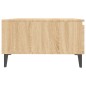 Couchtisch Sonoma-Eiche 90x60x35 cm Holzwerkstoff Couchtisch Sonoma-Eiche 90x60x35 cm Holzwerkstoff