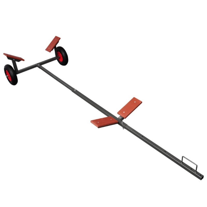 Bootstrailer Anhänger bis max. 160 kg Bootstrailer Anhänger bis max. 160 kg