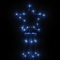 LED-Weihnachtsbaum Kegelform Blau 108 LEDs 70x180 cm LED-Weihnachtsbaum Kegelform Blau 108 LEDs 70x180 cm