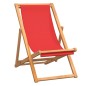 Strandstuhl Klappbar Massivholz Teak Rot Strandstuhl Klappbar Massivholz Teak Rot