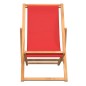 Strandstuhl Klappbar Massivholz Teak Rot Strandstuhl Klappbar Massivholz Teak Rot
