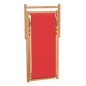 Strandstuhl Klappbar Massivholz Teak Rot Strandstuhl Klappbar Massivholz Teak Rot