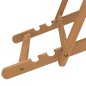 Strandstuhl Klappbar Massivholz Teak Rot Strandstuhl Klappbar Massivholz Teak Rot