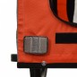 vidaXL Fahrradanhänger Hunde Orange und Schwarz Oxford-Gewebe & Eisen vidaXL Fahrradanhänger Hunde Orange und Schwarz Oxford-Gewebe & Eisen
