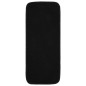 Antirutsch Stufenmatten 15 Stk. 60x25 cm Schwarz Rechteckig Antirutsch Stufenmatten 15 Stk. 60x25 cm Schwarz Rechteckig