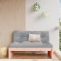 Mittelsofa 120x80 cm Massivholz Douglasie Mittelsofa 120x80 cm Massivholz Douglasie