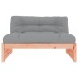 Mittelsofa 120x80 cm Massivholz Douglasie Mittelsofa 120x80 cm Massivholz Douglasie