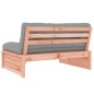 Mittelsofa 120x80 cm Massivholz Douglasie Mittelsofa 120x80 cm Massivholz Douglasie