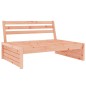 Mittelsofa 120x80 cm Massivholz Douglasie Mittelsofa 120x80 cm Massivholz Douglasie