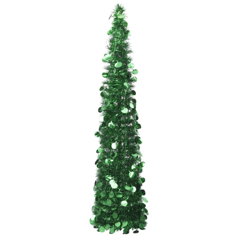 Künstlicher Pop-Up-Weihnachtsbaum Grün 150 cm PET Künstlicher Pop-Up-Weihnachtsbaum Grün 150 cm PET