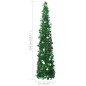 Künstlicher Pop-Up-Weihnachtsbaum Grün 150 cm PET Künstlicher Pop-Up-Weihnachtsbaum Grün 150 cm PET