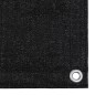 Zeltteppich 250x500 cm Schwarz Zeltteppich 250x500 cm Schwarz