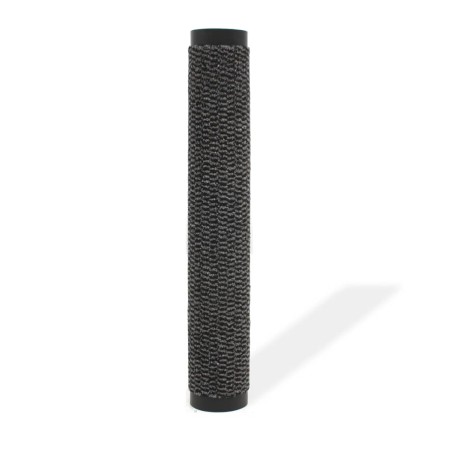 vidaXL Schmutzfangmatte Rechteckig Getuftet 90x150 cm Anthrazit