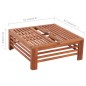 Sonnenschirmständer-Verkleidung aus Holz Sonnenschirmständer-Verkleidung aus Holz