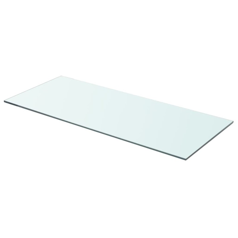 Regalboden Glas Transparent 70 cm x 30 cm Regalboden Glas Transparent 70 cm x 30 cm
