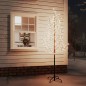 LED-Baum mit Kirschblüten Warmweiß 220 LEDs 220 cm LED-Baum mit Kirschblüten Warmweiß 220 LEDs 220 cm