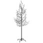 LED-Baum mit Kirschblüten Warmweiß 220 LEDs 220 cm LED-Baum mit Kirschblüten Warmweiß 220 LEDs 220 cm