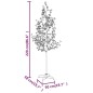LED-Baum mit Kirschblüten Warmweiß 220 LEDs 220 cm LED-Baum mit Kirschblüten Warmweiß 220 LEDs 220 cm