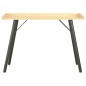 Schreibtisch Eiche 90×50×79 cm Schreibtisch Eiche 90×50×79 cm