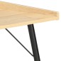 Schreibtisch Eiche 90×50×79 cm Schreibtisch Eiche 90×50×79 cm