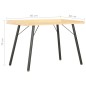 Schreibtisch Eiche 90×50×79 cm Schreibtisch Eiche 90×50×79 cm