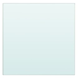 Regalboden Glas Transparent 30 cm x 30 cm