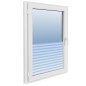 Fensterfolie Milchglasfolie Streifen Selbstklebend 0,9x50 m Fensterfolie Milchglasfolie Streifen Selbstklebend 0,9x50 m